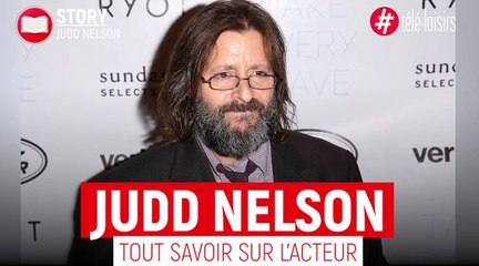 Il faut croire au Père Noël : Qui est l'acteur Judd Nelson ?