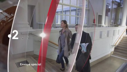 Envoyé spécial - 10 janvier