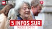 Tout ce qui'l faut savoir sur Maggie Smith ! (Downton Abbey, Harry Potter)