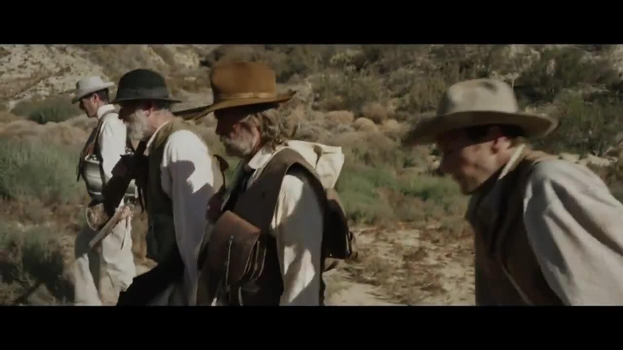 Bone Tomahawk