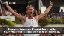 Top 5 - Les meilleurs moments des Tricolores en 2018
