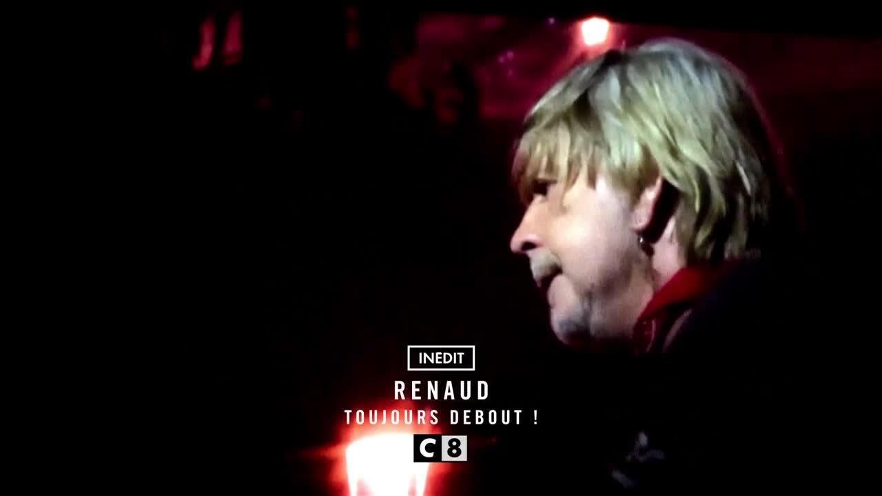 Renaud toujours debout ! - 9 janvier