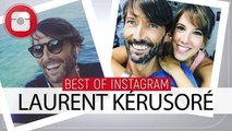 Plus belle la vie, selfies et animaux... Le Best of Instagram de Laurent Kérusoré