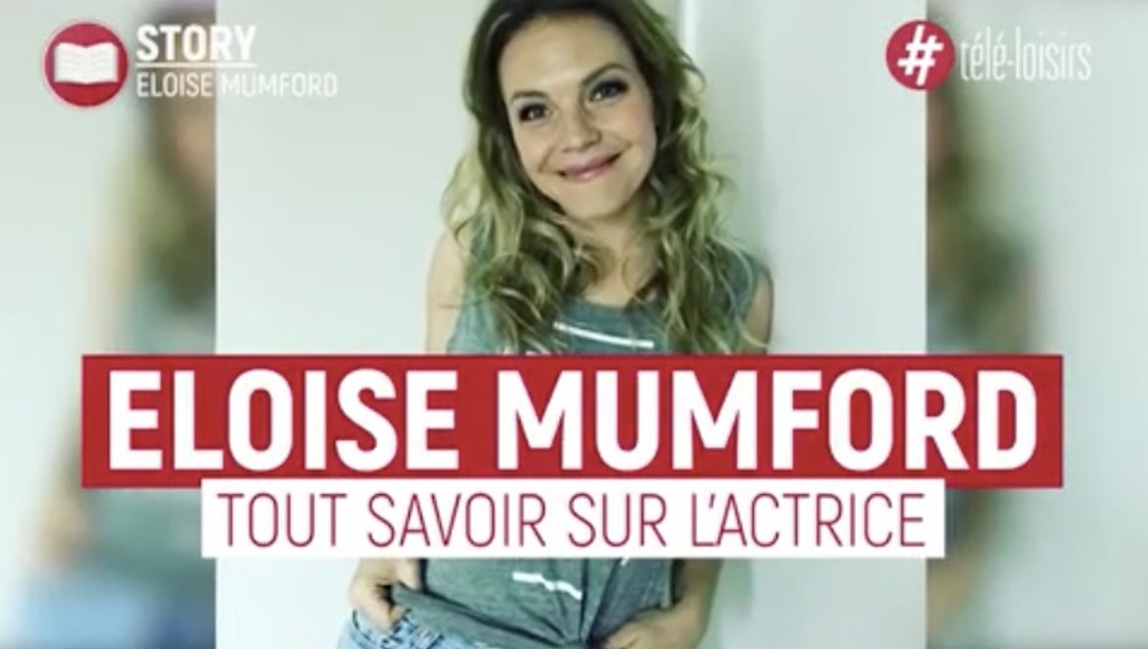 Juste à temps pour Noël : tout savoir sur l'actrice Eloise Mumford