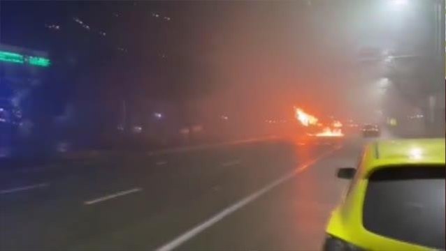 Kazakistan'da akaryakıt zammı halkı sokağa döktü