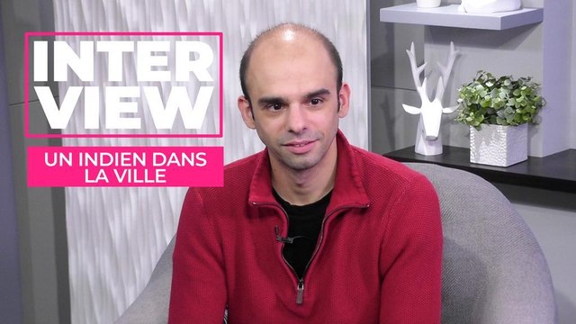 Un indien dans la ville : Ludwig Briand alias Mimi Siku dans Danse avec les stars ? Son lien avec Thierry Lhermitte ? Il répond ! (VIDÉO)