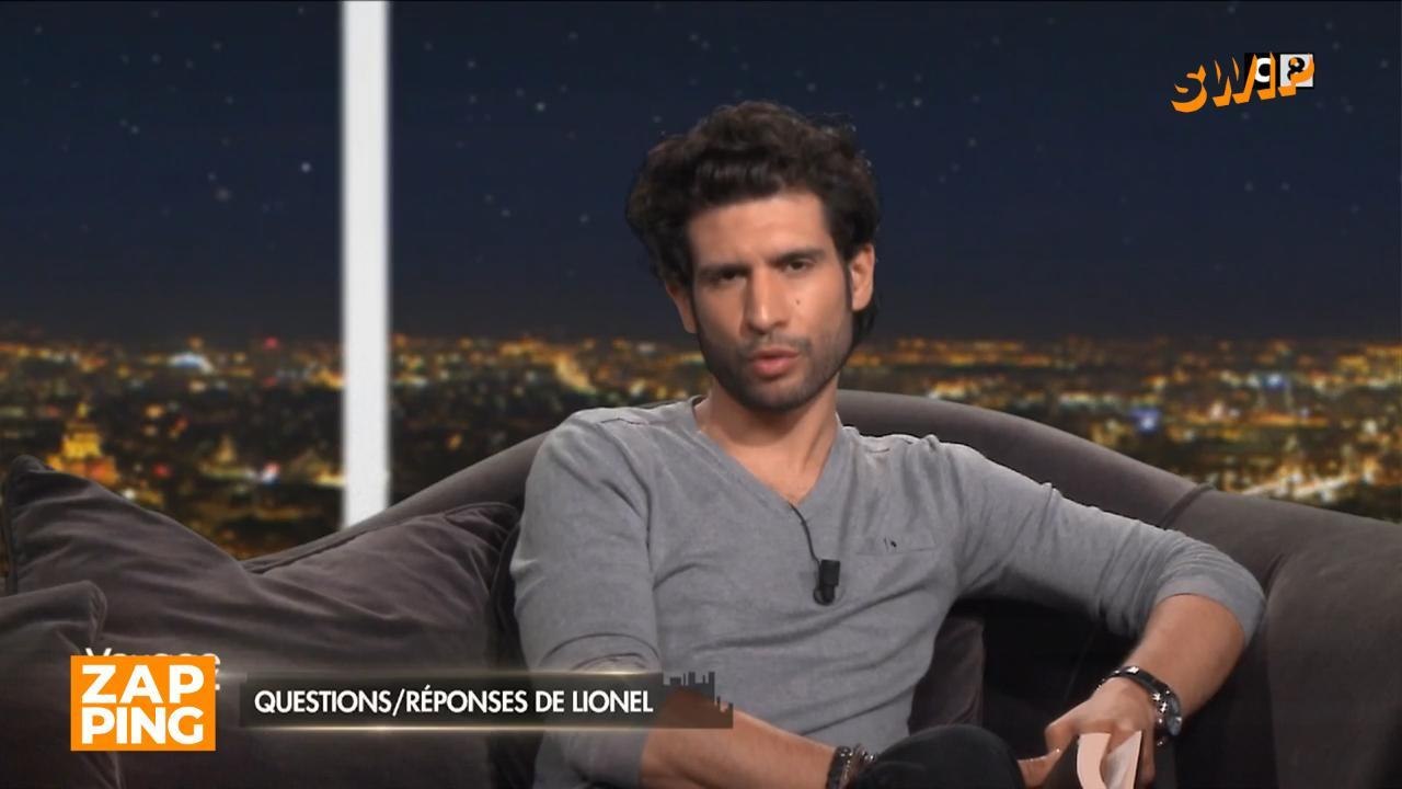 Lionel Cécilio, lecteur de Voyage au bout de l...
