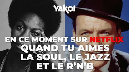 Netflix : notre top 5 des programmes jazz et R'n'B !