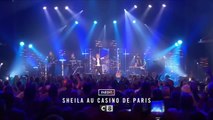Sheila au Casino de Paris - 27 décembre