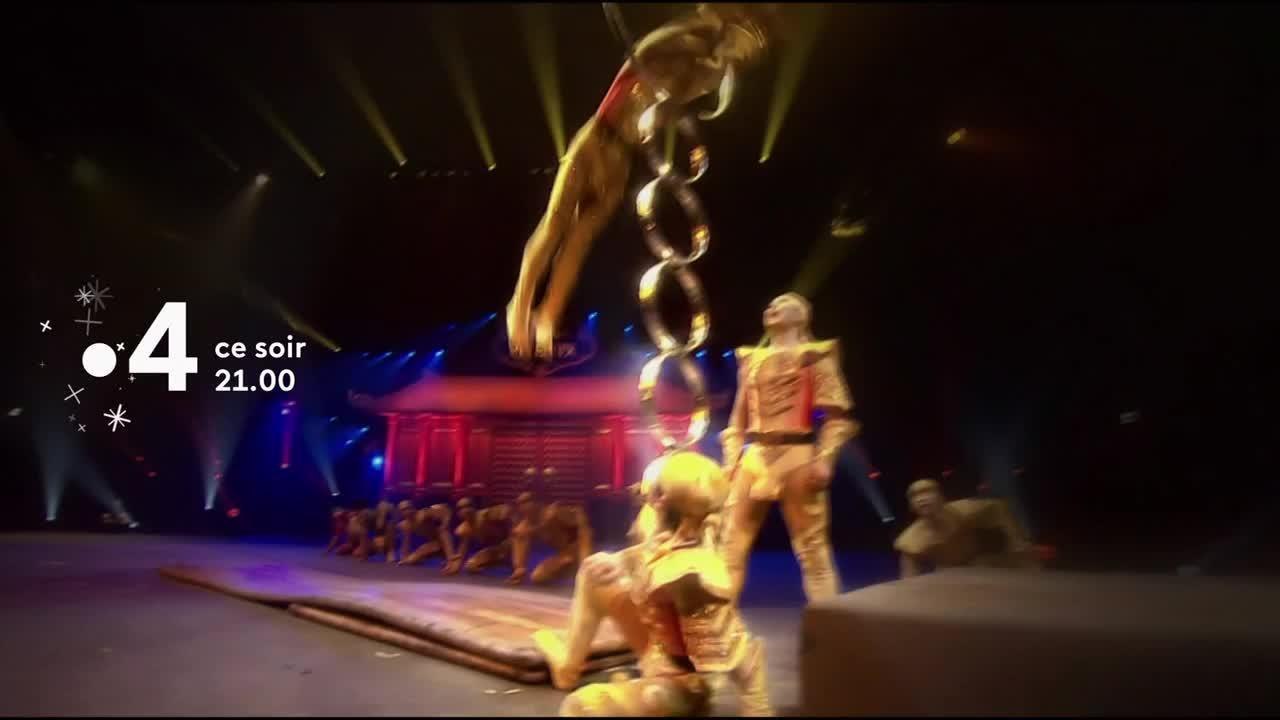 Mulan par les étoiles du cirque de Pékin - 24 décembre