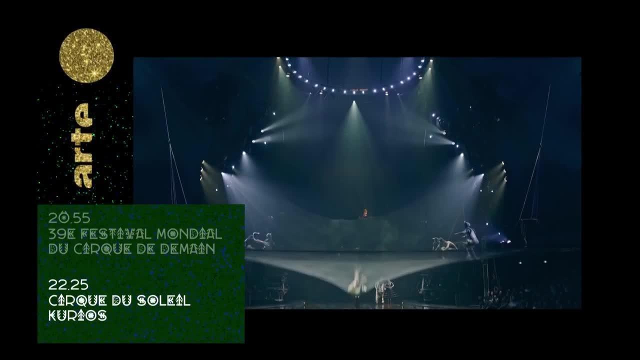 Cirque du Soleil - 26 décembre