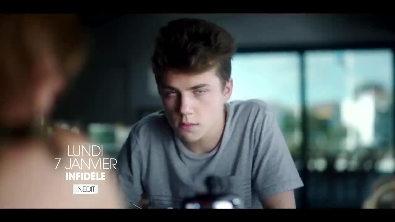 Infidèle (S1EP1 et 2)