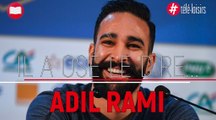 Adil Rami : Le Top 10 de ses punchlines hilarantes