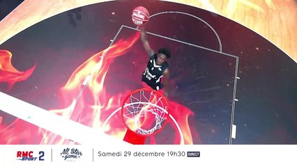 All Star Game : l'AccorHotels Arena est prête à vibrer pour le show du basket français