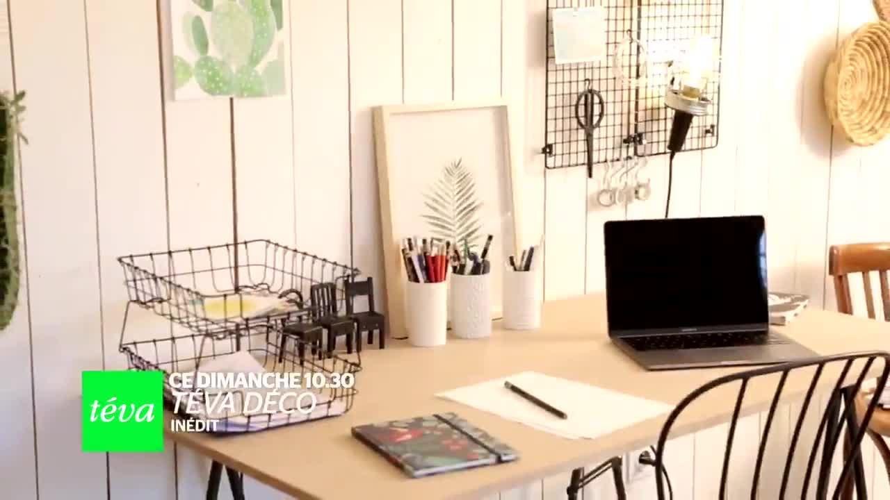 Téva déco : Archi déco : Réaménager l'espace chez Rémi