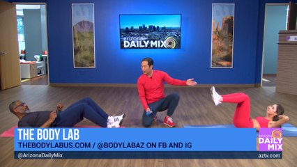 New Year Fitness Goals with The Body Lab