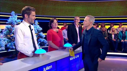 Julien : l'ex n°1 de Tout le monde veut prendre sa place de retour dans Questions pour un champion !