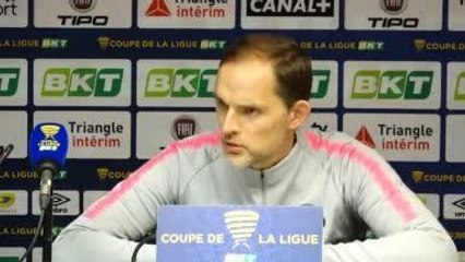 8es - Tuchel : "Pas grave pour Areola et Di Maria"