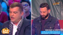 Cyril Hanouna et la direction de C8 évoquent l'avenir de Jean-Luc Lemoine