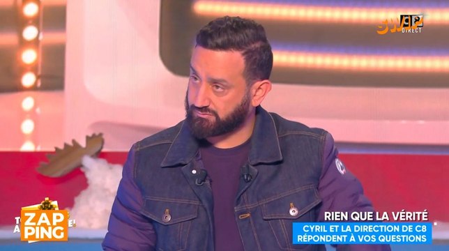 Le patron de C8 et Cyril Hanouna confirment que Balance ton post ne remplacera pas TPMP en access à la rentrée