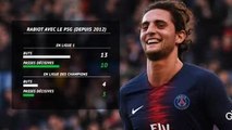 PSG - Adrien Rabiot, un milieu si précieux...