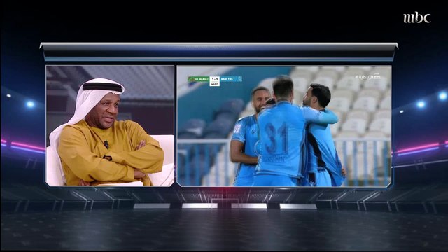 هذا هو اختيار الصدى لمدرب الجولة 12 من دوري أدنوك للمحترفين.. وكفاح الكعبي يصف هذا الفريق باللغز.. وفهد خميس ينتقد التحكيم وتطبيق تقنية VAR ويطرح تعليقا يثير ضحكة الآغا