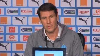 OM - Garcia : "Rester combatifs et motivés"