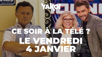 Yakoi à regarder à la télé ce soir (vendredi 4 janvier) ?
