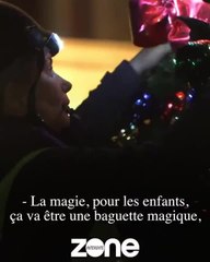 Zone interdite : Noël à Disneyland : les secrets de la féérie