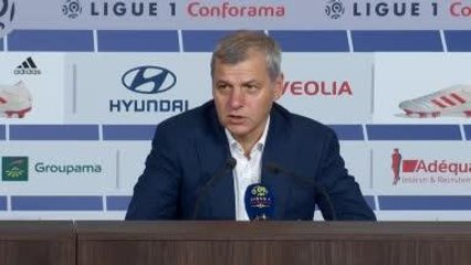 18e j. - Genesio : "Fekir a été décisif ce soir"