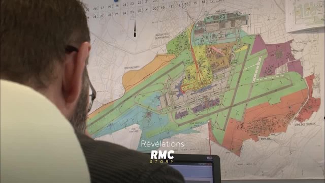 Révélations : Enquête au coeur de l'aéroport d'Orly