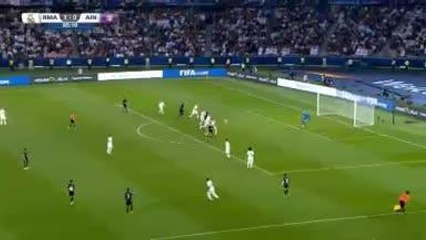 Quatrième Coupe du Monde des Clubs pour le Real Madrid