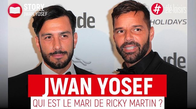 Ricky Martin : Qui est son mari Jwan Yosef ?