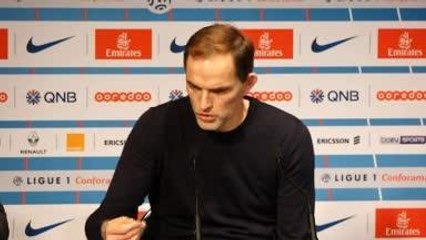 19e j. - Tuchel : "C'est un match que l'on peut gagner 4-0"