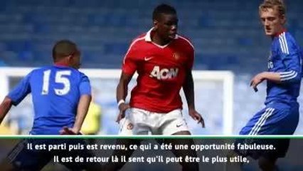 Man United - Phelan : "Pogba doit être plus constant"