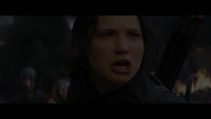 Hunger Games : la révolte, 1ère partie