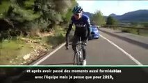 Sky - Froome : ''En 2019, le Tour de France sera mon objectif N°1