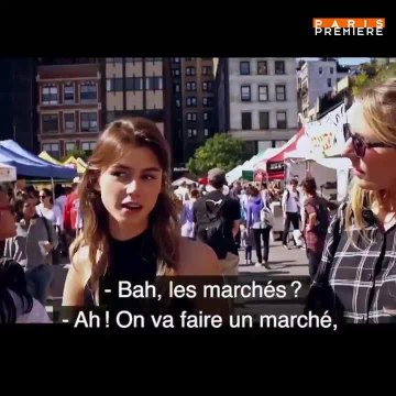 Très très bon : Spéciale New York