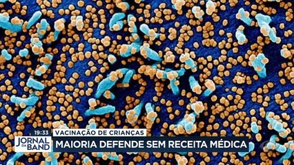 A consulta pública convocada pelo Ministério da Saúde terminou com a maioria defendendo a vacinação das crianças contra covid.
