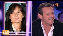 Jean-Luc Reichmann se confie sur sa compagne Nathalie Lecoultre... Le zapping confessions 2018