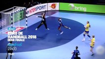 Handball : Pays-Bas / France