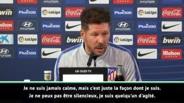 Atlético - Simeone : Diego Costa sera encore là en février