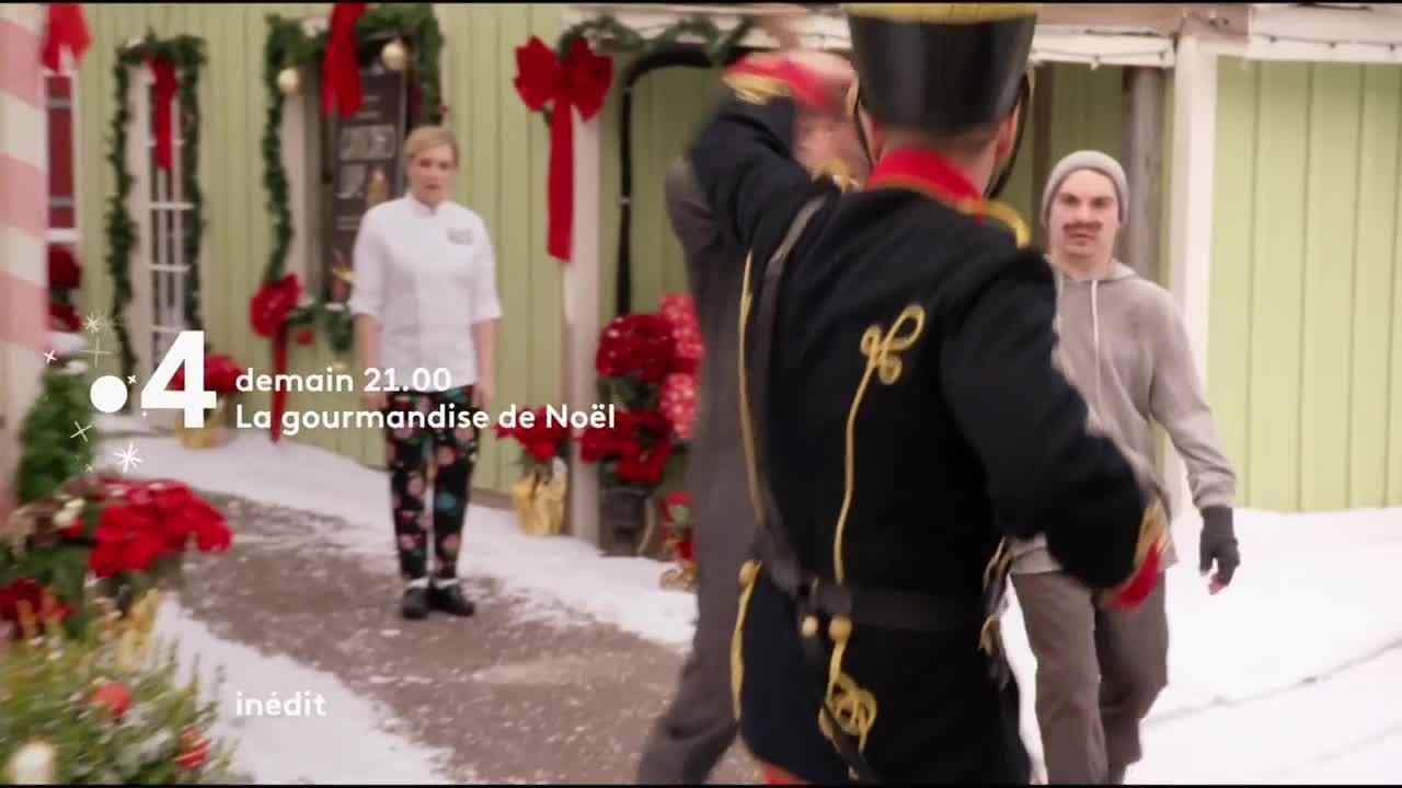 La gourmandise de Noel - 22 décembre
