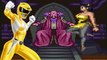 [SNES] Mighty Morphin Power Rangers: The Movie [Aisha Campbell / All Bosses]