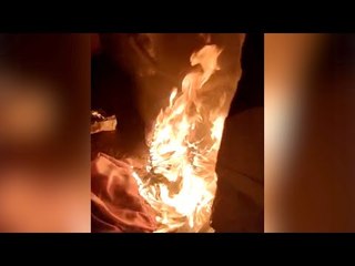 النيران تندلع في شقة بشبرا لمدة 17 يوما: كل ما تطفي تولع لوحدها