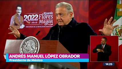 Promete López Obrador "saturar almacenes" con medicamentos