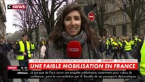 Huée par des Gilets jaunes, l'envoyée spéciale de CNews à Bordeaux empêchée de travailler
