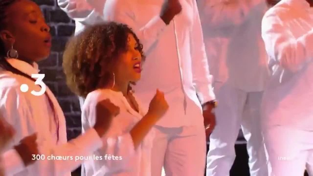 300 choeurs pour les fêtes : Les artistes font leur show