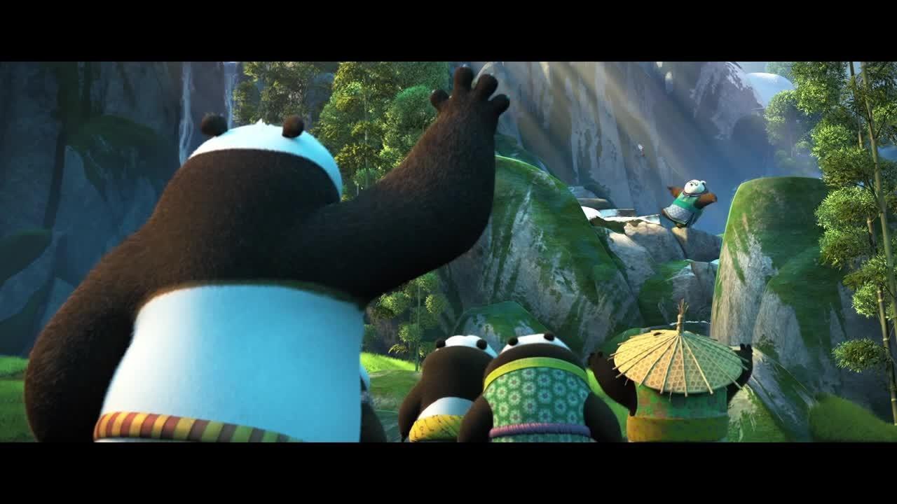 Kung Fu Panda 3