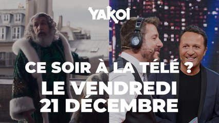 Yakoi à regarder à la télé ce soir (vendredi 21 décembre) ?